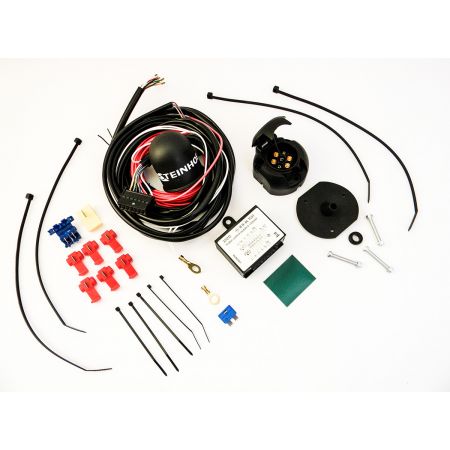 Kit electric 7 pini cu modul electronic