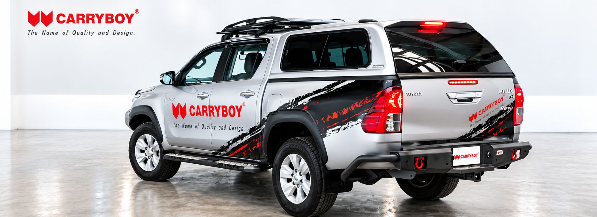 Carryboy Romania