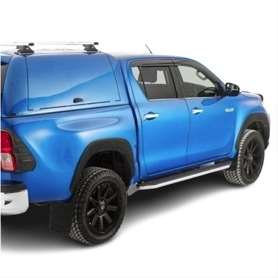 Aparatori aripa Toyota Hilux