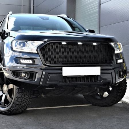 Bara fata Grizzly Style Ford Ranger 2019+