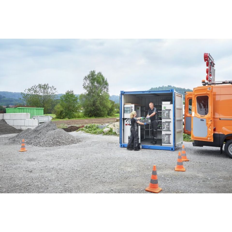 Bott Container 8 FT