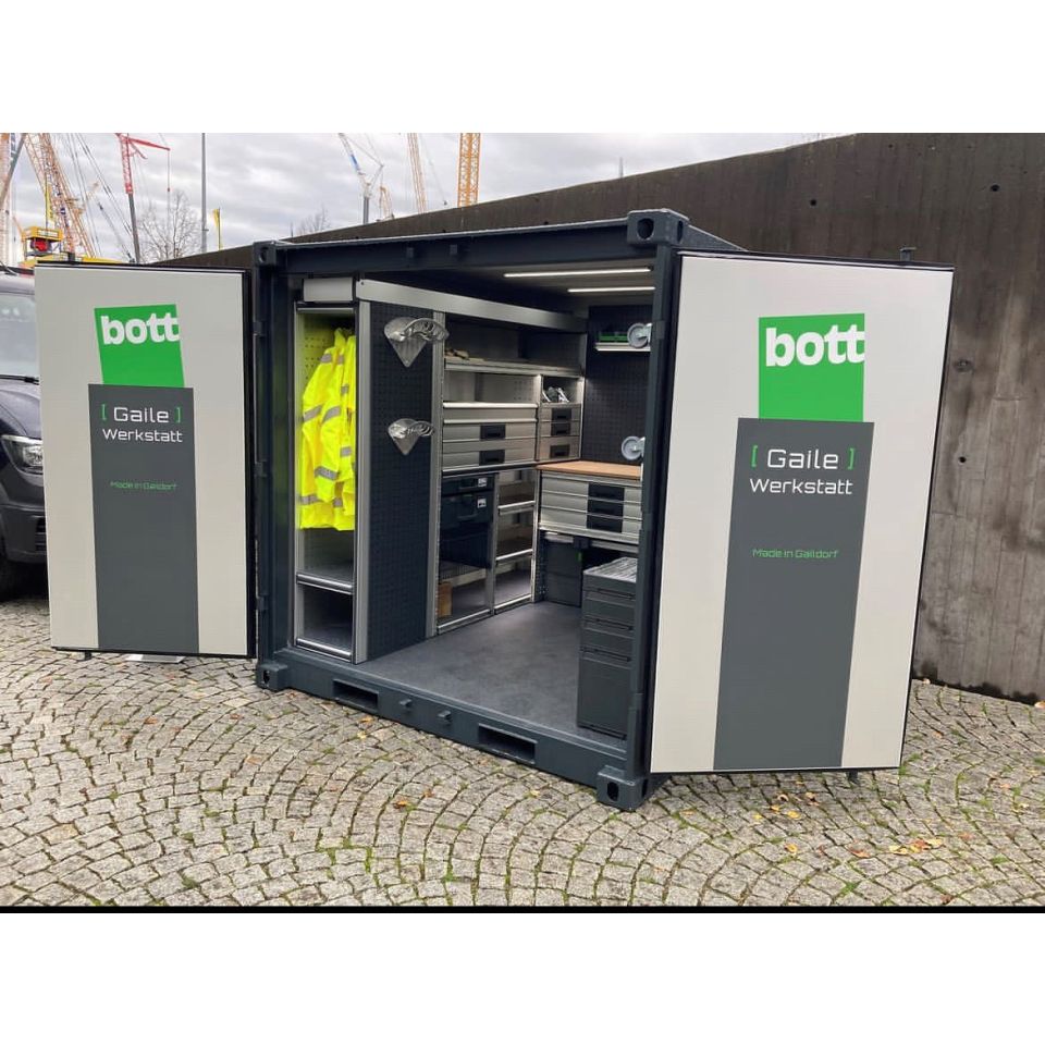 Bott Container 8 FT