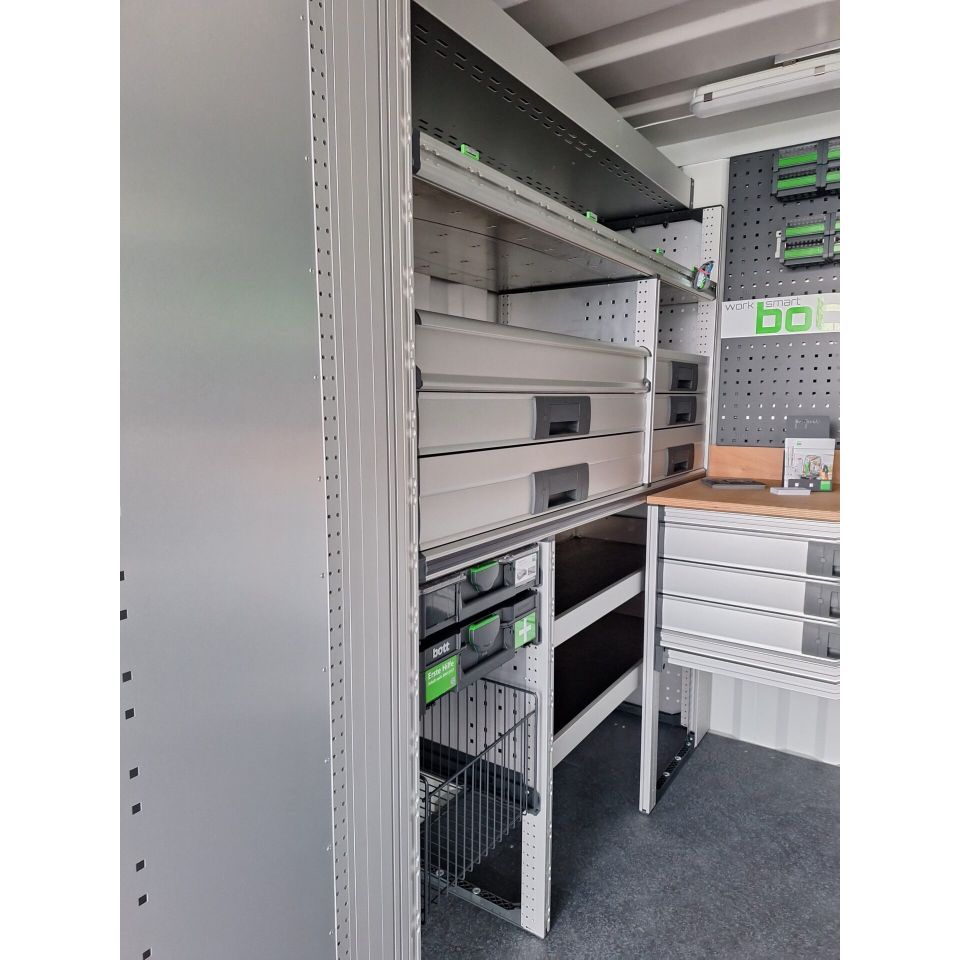 Bott Container 8 FT