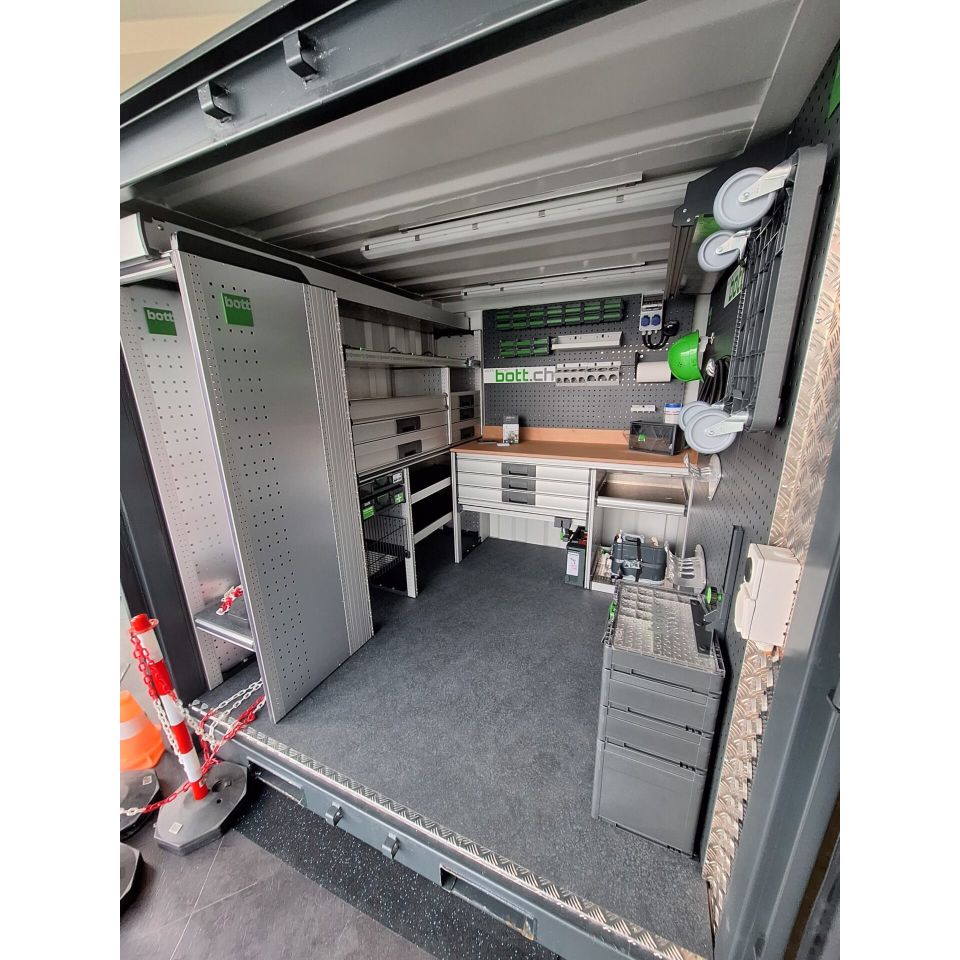 Bott Container 8 FT