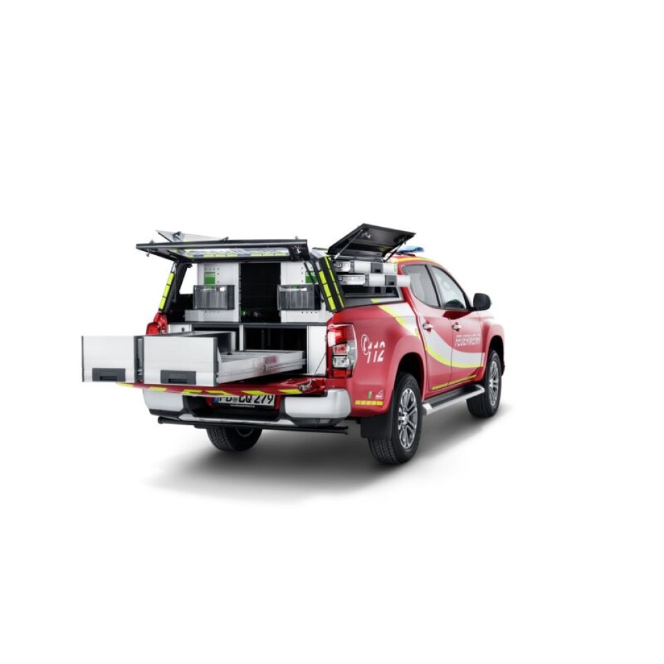 Mitsubishi L200 2019+