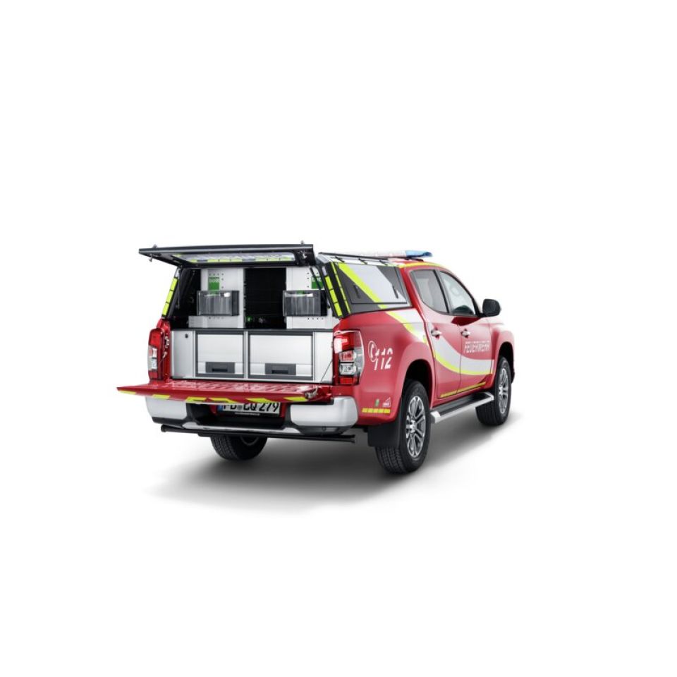 Mitsubishi L200 2019+