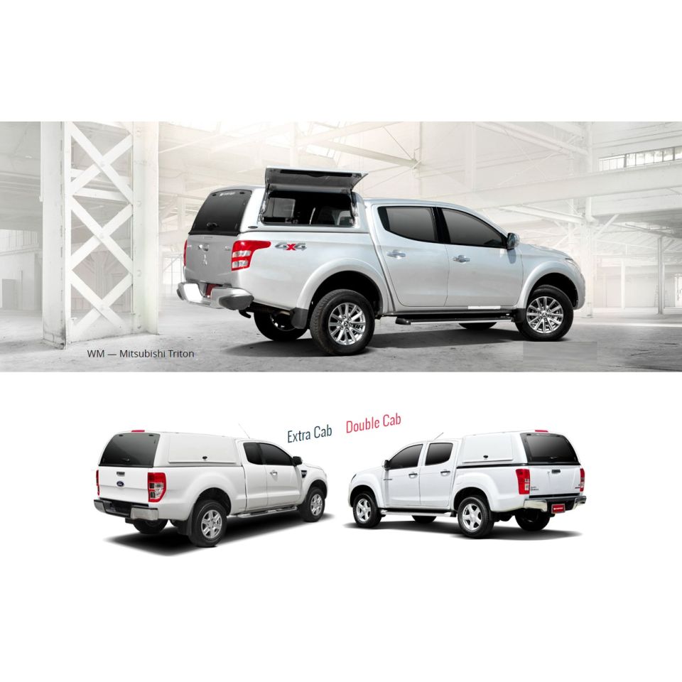 Hardtop Carryboy Workman