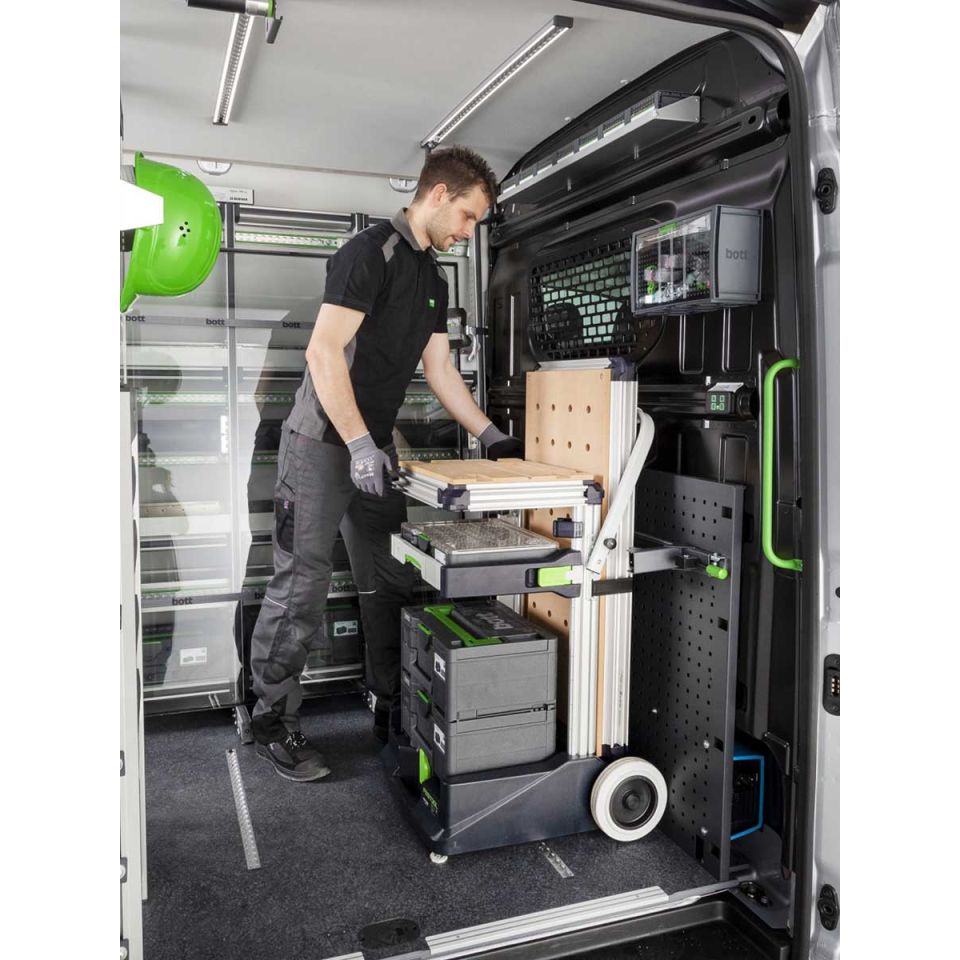 Banc de lucru mobil  MW1000