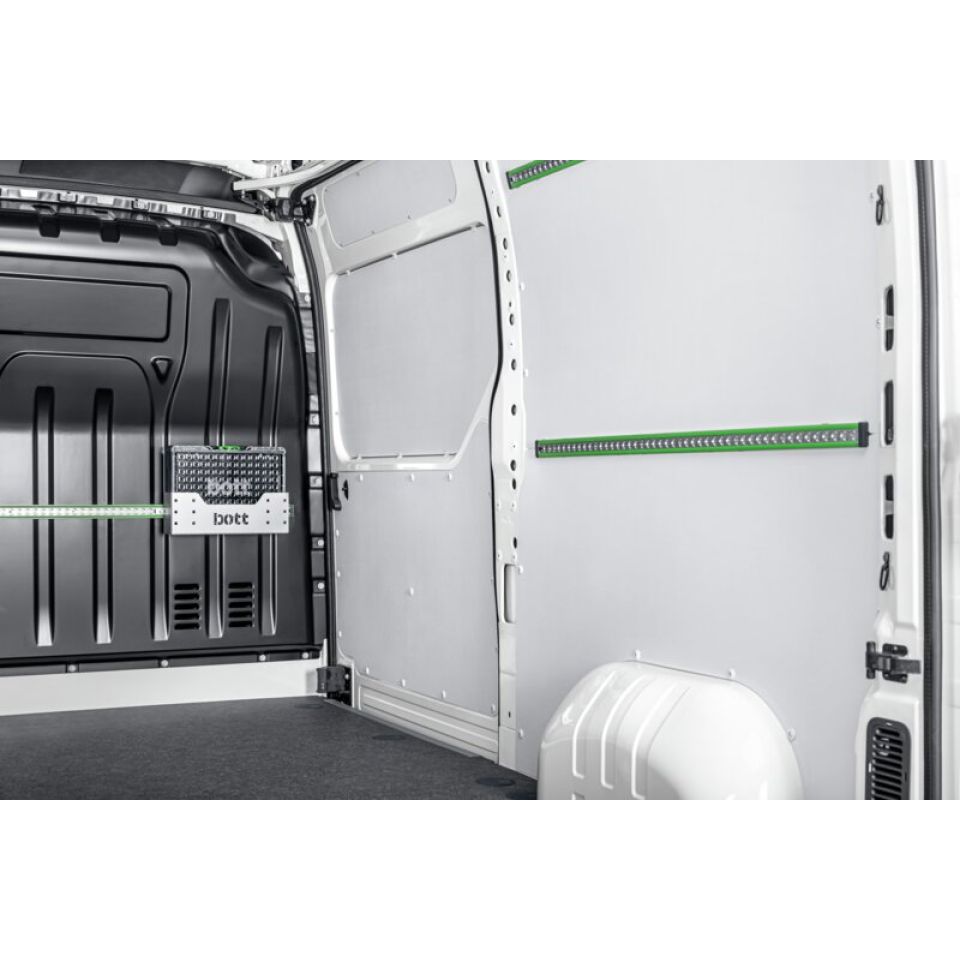 Panouri laterale cu sine integrate