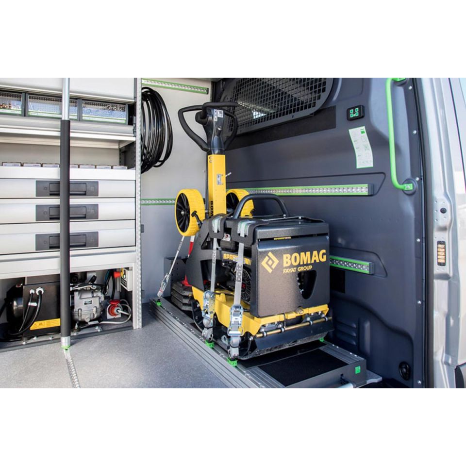 Platforme glisante heavy-duty