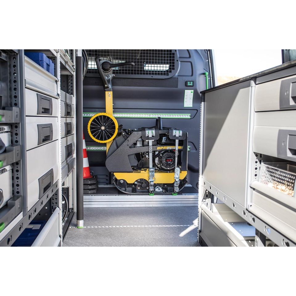 Platforme glisante heavy-duty
