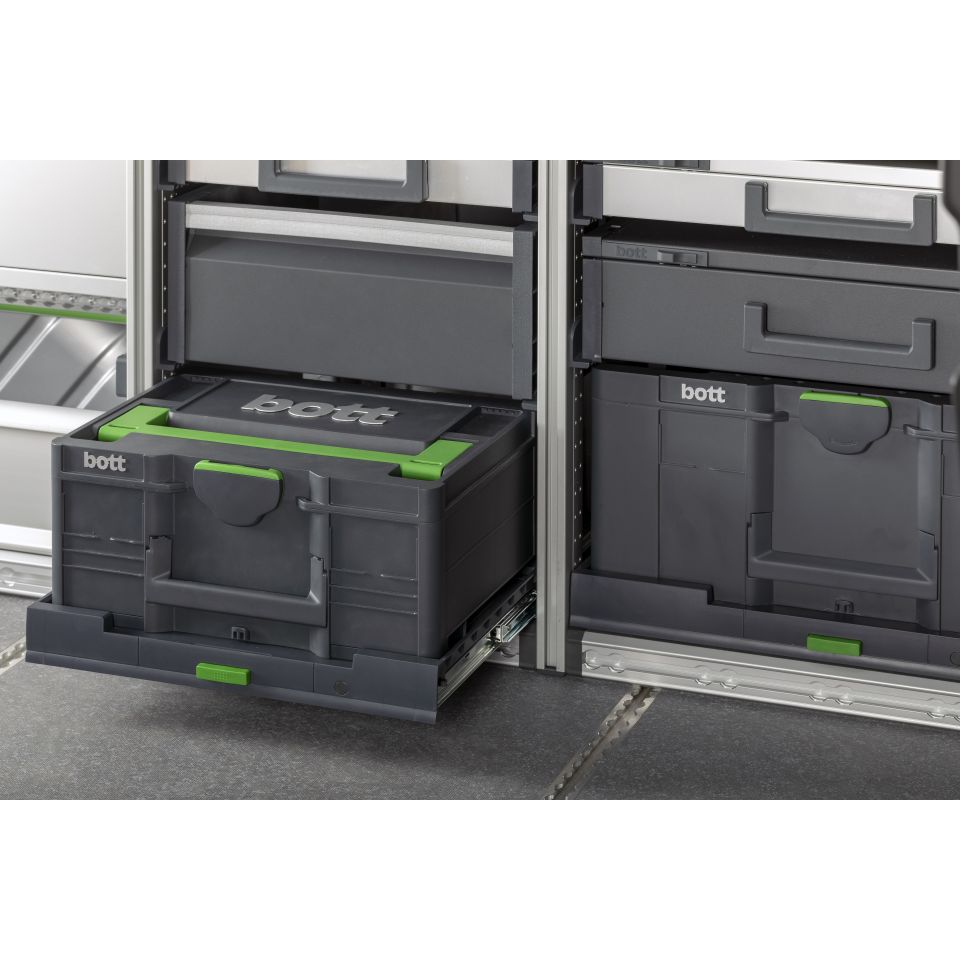 Raft glisant pentru Systainer3