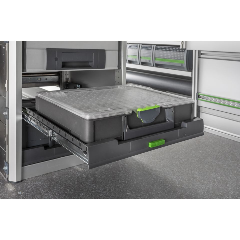 Raft glisant pentru Systainer3