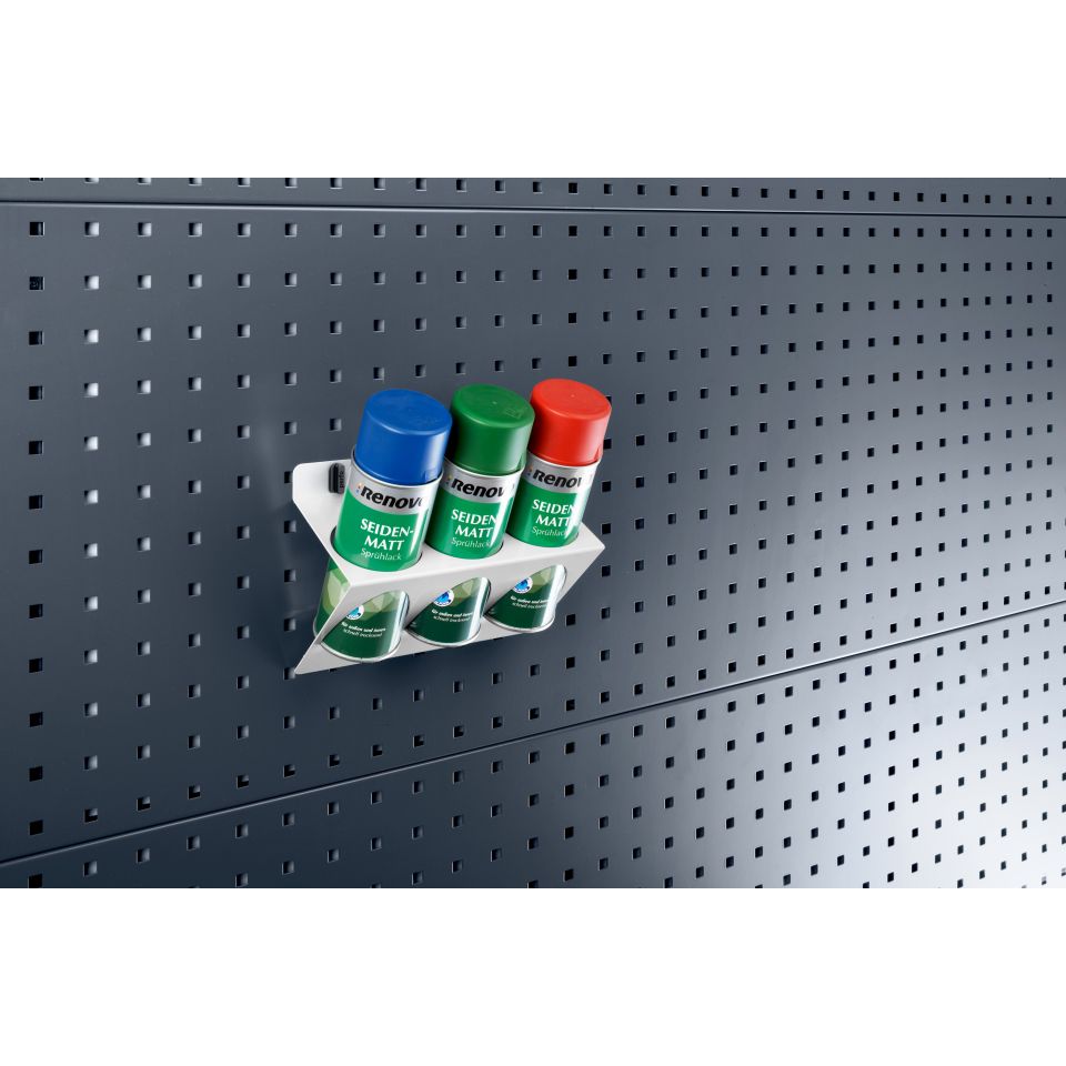 Suport inclinat pentru tuburi sau cartuse Ø 68 mm