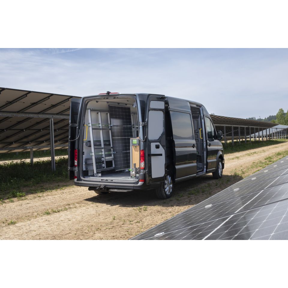 Transport panouri solare