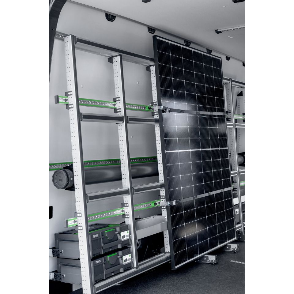 Transport panouri solare