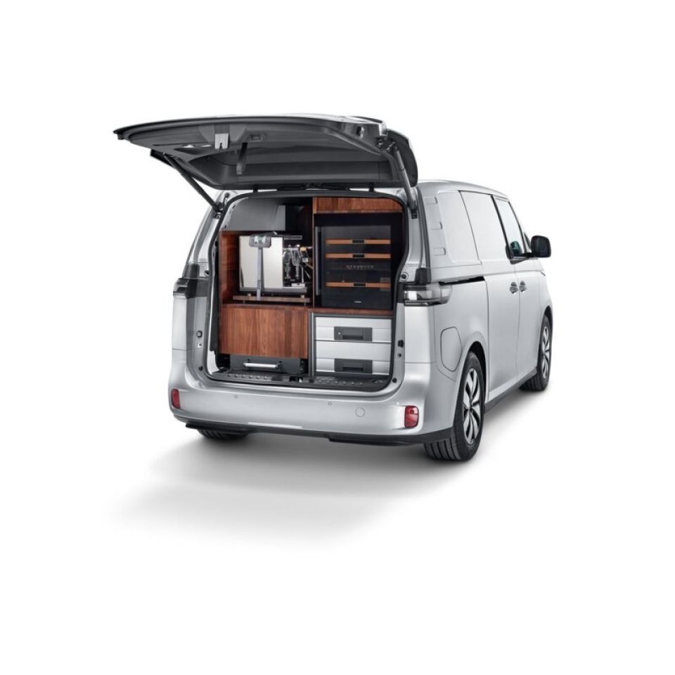 Volkswagen ID.Buzz Espressobar