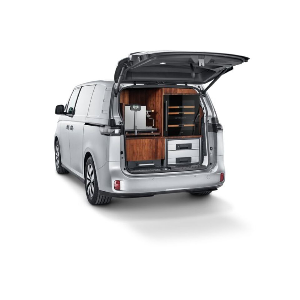 Volkswagen ID.Buzz Espressobar
