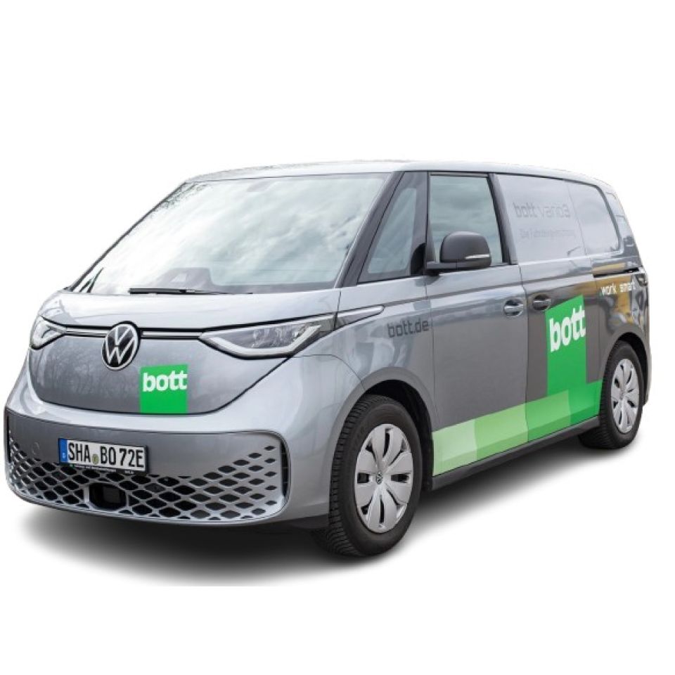 Volkswagen ID.Buzz Espressobar