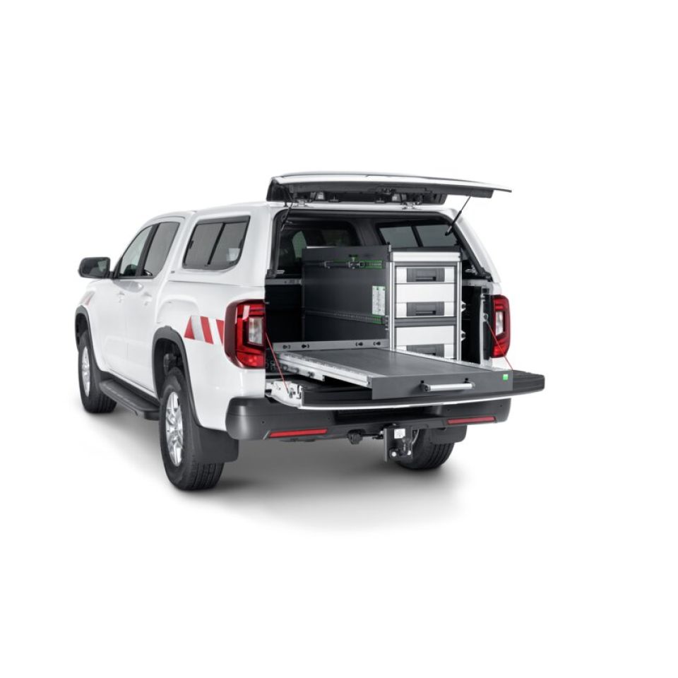 VW Amarok 2023