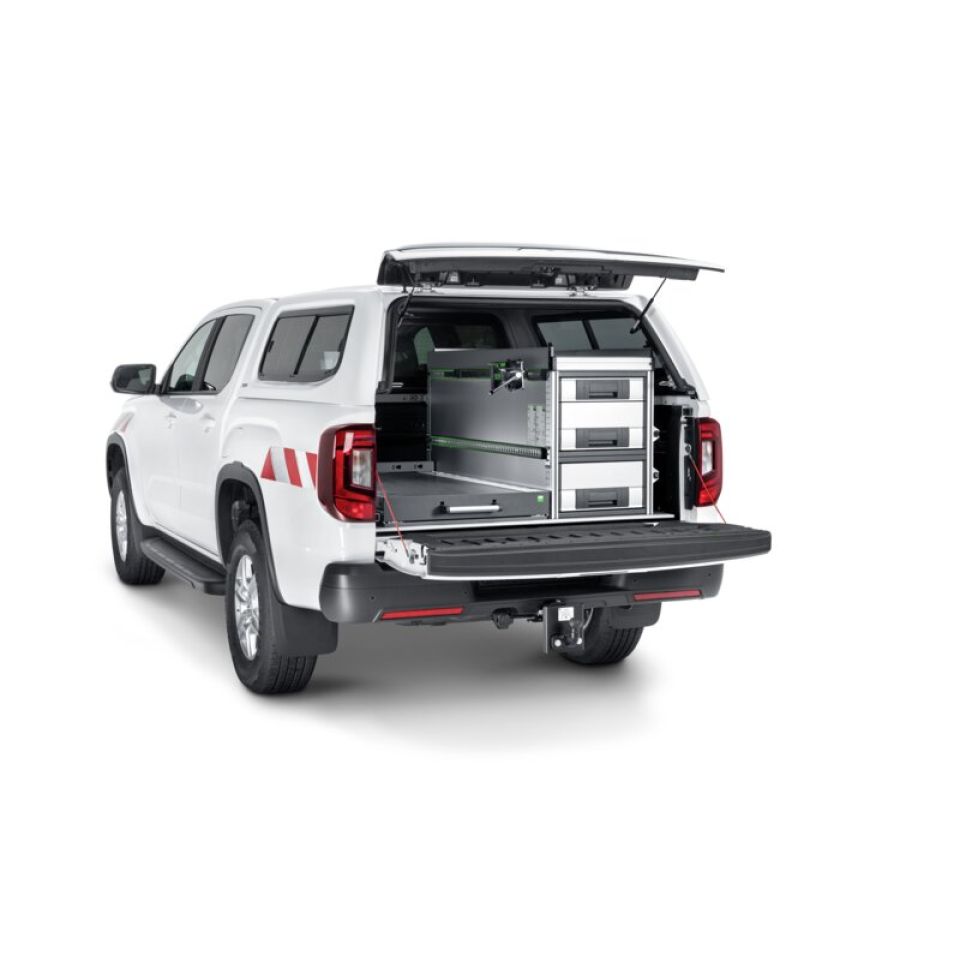VW Amarok 2023