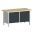 Banc De Lucru Cu 2 Usi 