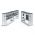 Bott Vario3 Silver Fiat Talento L2H1
