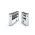 Bott Vario3 Silver Ford Transit Connect L1