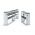 Bott Vario3 Silver Mercedes Sprinter L1H2 TF