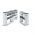 Bott Vario3 Silver Peugeot Boxer L1H1