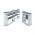 Bott Vario3 Silver Peugeot Boxer L2H2