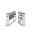 Bott Vario3 Silver Toyota Proace City L1