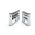 Bott Vario3 Silver Toyota Proace City L2