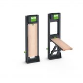 Banc De Lucru Rabatabil Cu Menghina 