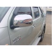 Carcase cromate oglinzi Carryboy CB 723 Toyota Hilux