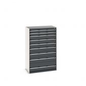 Dulap Cu 9 Sertare H1600 Mm