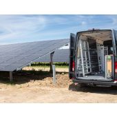Transport Panouri Solare